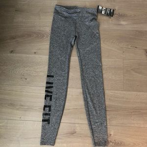 NWT Live Fit Leggings